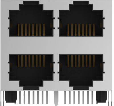 5569255-1 AMP Modular Connectors Image 5