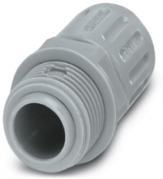 Cable gland, M20, 22 mm, IP54, gray, 3241012