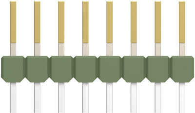 826656-8 AMP PCB Connection Systems Image 4