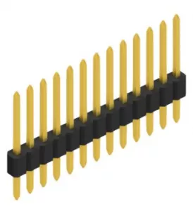 10060102 Fischer Elektronik PCB Connection Systems