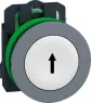 XB5FA3341C0 Schneider Electric Actuators, Signal Elements and Front Elements