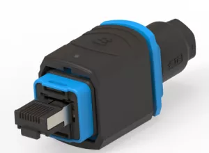 1987004-2 TE Connectivity Modular Connectors