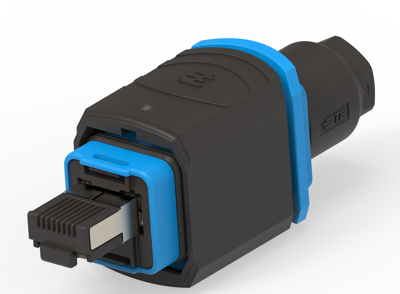 1987004-2 TE Connectivity Modular Connectors Image 1