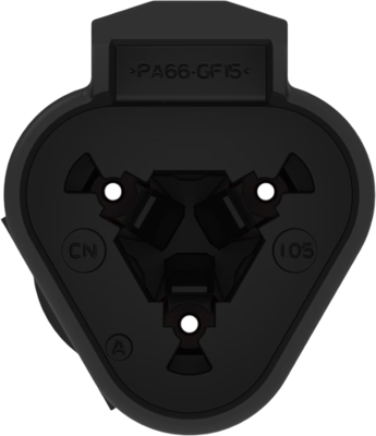 DT04-3P-CE02 DEUTSCH Automotive Power Connectors Image 5