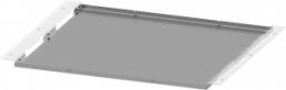 SIVACON S4 main busbar base plate, bottom, IP20, W: 850 mm D: 800 mm