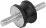 K0567.01001057 Kipp Vibration Damper