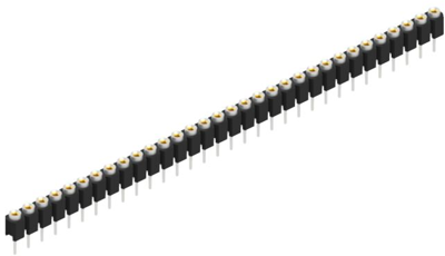 10039762 Fischer Elektronik PCB Connection Systems