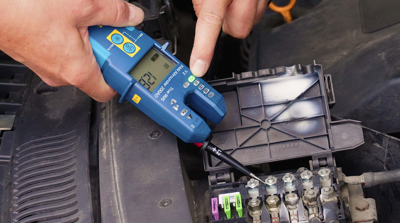 PAN ALLROUNDER 200AD PANCONTROL Voltage Testers Image 4