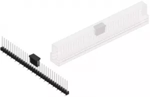SL10SMD10432ZBSM Fischer Elektronik PCB Connection Systems