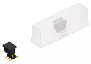 10063419 Fischer Elektronik PCB Connection Systems