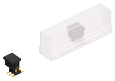 10063419 Fischer Elektronik PCB Connection Systems