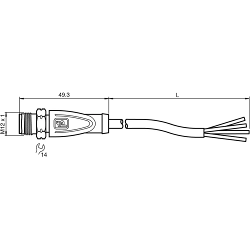 267577 PEPPERL+FUCHS Sensor-Actuator Cables Image 2