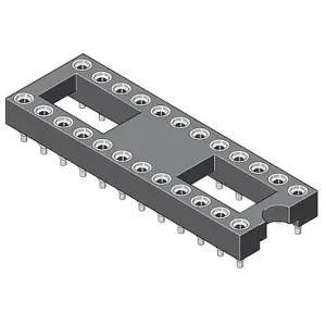 12 0017 000 02 MPE-GARRY Semiconductor Sockets, Holders