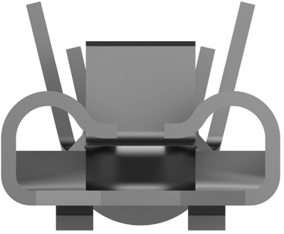 173691-1 AMP Receptacles Image 5