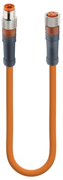 96873 Lumberg Automation Sensor-Actuator Cables Image 1