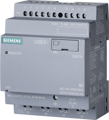 6AG1052-2FB08-7BA2 Siemens PLC controls, logic modules Image 1