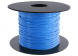 PVC-automotive cable, FLRY-B, 0.75 mm², AWG 20, blue, outer Ø 1.9 mm