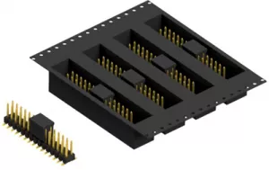 SL11SMD06230GBTR Fischer Elektronik PCB Connection Systems