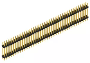 SLY612294G Fischer Elektronik PCB Connection Systems
