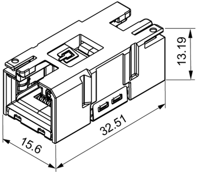 1962840000 Weidmüller Modular Connectors Image 2
