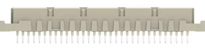 254006-E ERNI DIN PCB Connectors Image 5