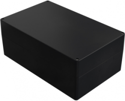 Polyester EX enclosure, (L x W x H) 400 x 250 x 161 mm, black (RAL 9011), IP66, 262540160