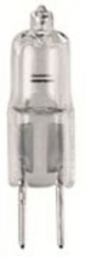 Halogen bulb, GY6.35, 35 W, 12 V (DC), clear