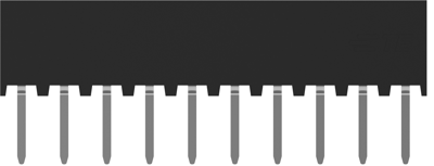 1-2314878-0 TE Connectivity PCB Connection Systems Image 4