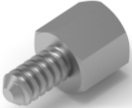 829261-2 AMP Accessories for D-Sub, USB and Computer Connectors