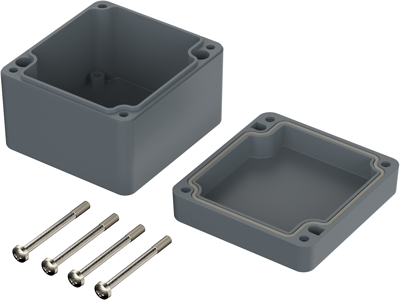 38105000 Bopla General Purpose Enclosures Image 2