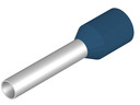 Insulated Wire end ferrule, 2.5 mm², 19 mm/12 mm long, blue, 9019170000