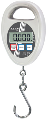 HDB 5K5N Kern Weighing Scales