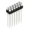 MK 210 12 Z Fischer Elektronik PCB Connection Systems