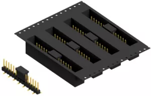 SL10SMD06215GBTR Fischer Elektronik PCB Connection Systems