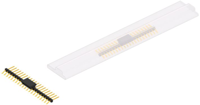 SLY9SMD05521GBSM Fischer Elektronik PCB Connection Systems