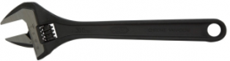 Adjustable wrench, 0-38 mm, 300 mm, 685 g, chromium-vanadium steel, T4366 300