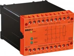 0031885 DOLD Safety relays