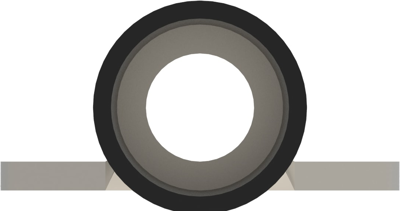 50846 AMP Cable Lugs Image 4
