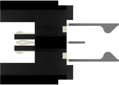 5767044-1 AMP PCB Connection Systems Image 2