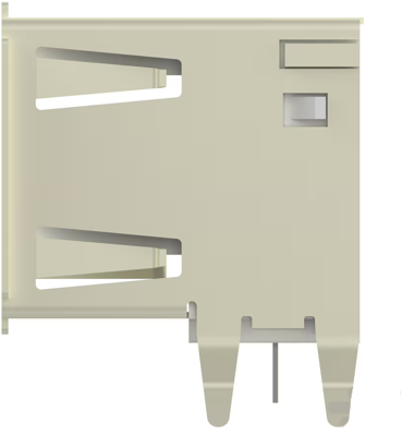 5787617-4 AMP USB Connectors, PC Connectors Image 2