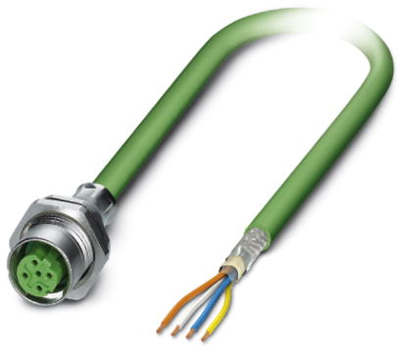 1419137 Phoenix Contact Sensor-Actuator Cables Image 1