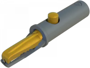 AK 10 GE Hirschmann Test & Measurement Aligator Clips