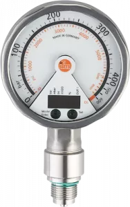 PG2452 IFM electronic Pressure Sensors