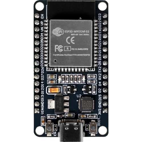 SBC-NODEMCU-ESP32-C joy-iT Microcontrollers Image 2