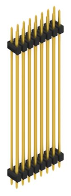 SL652516G Fischer Elektronik PCB Connection Systems