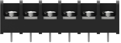 1-1437657-7 TE Connectivity PCB Terminal Blocks Image 5
