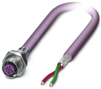 1534397 Phoenix Contact Sensor-Actuator Cables Image 1
