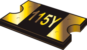PTC fuse, self-resetting, SMD 1812, 13 V (DC), 100 A, 1.5 A (trip), 750 mA (hold), MF-MSMF075-2