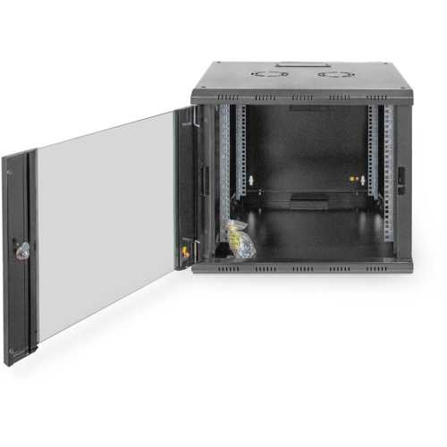 DN-19 09U-6/6-SW DIGITUS Switch Cabinets, server cabinets Image 3