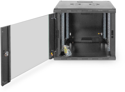 DN-19 09U-6/6-SW DIGITUS Switch Cabinets, server cabinets Image 3